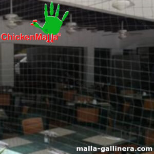 Malla Gallinero easy